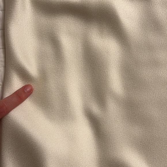 Halston Women’s Satin Slip Gown - Size 10 - Picture 6 of 11